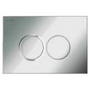 Изображение товара Клавиша для инсталляции пластик ProC L хром глянцевый I070151