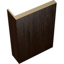 Изображение товара Наличник для двери Velldoris Duplex экошпон 25х70х2200 мм венге