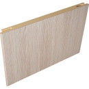 Изображение товара Добор для двери Velldoris Duplex экошпон 100х8х2150 мм капучино