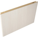 Изображение товара Добор для двери Velldoris Duplex экошпон 150х8х2150 мм дуб белый 