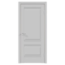 Изображение товара Полотно дверное глухое Velldoris Alto 2P 600х2000 мм эмалит серый