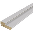 Изображение товара Дверная коробка Velldoris Alto эмалит 2100х80х38 мм серый