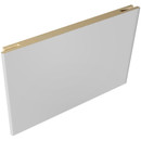 Изображение товара Добор дверной Velldoris Alto эмалит 2150х8х150 мм серый