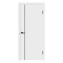 Изображение товара Полотно дверное глухое Velldoris Flat M1 800х2000 мм эмалит белый