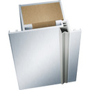 Изображение товара Короб скрытого монтажа Velldoris Invisible M9 правый 875х2053 мм