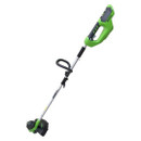 Изображение товара Триммер аккумуляторный Greenworks G40LT30k4 40 В