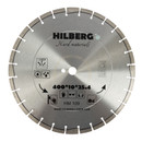 Изображение товара Диск алмазный по камню Hilberg Hard Materials Laser 400x3,5x10x25,4 мм