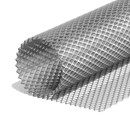 Изображение товара Сетка ЦПВС 2х2 мм (0,4х4м) оцинкованная