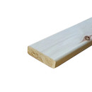 Изображение товара Полок 25х85х3000мм осина сорт АВ