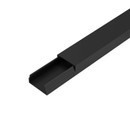 Изображение товара Кабель-канал черный 20х10 2 метра