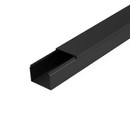 Изображение товара Кабель-канал черный 25х25 2 метра