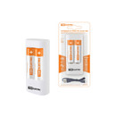 Изображение товара Устройство зарядное для аккумуляторов TDM 300 mA