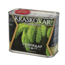 Скипидар Живичный Kraskovar 0,5л