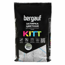 Затирка цементная Bergauf Kitt серая 25 кг
