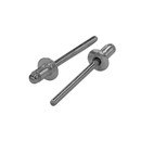 Изображение товара Заклепка алюминий-сталь 4,8x16 мм 10 шт/уп