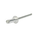 Заклепка алюминий-сталь 4х12 мм 100 шт/уп