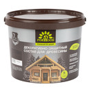 Состав декоративно-защитный для древесины Forwood палисандр полуматовый 9л_1