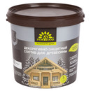 Состав декоративно-защитный для древесины Forwood палисандр полуматовый 3л_1