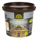 Состав декоративно-защитный для древесины Forwood сосна полуматовый 1л_1