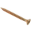 Саморез&nbsp;универсальный&nbsp;4,5x35мм желтый цинк&nbsp;12шт_1