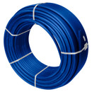 Изображение товара Труба ПНД напорная питьевая 20х2 мм SDR11 синяя 100 м