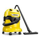 Пылесос строительный Karcher WD4