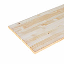 Изображение товара Щит мебельный Строительный двор 18х400х2000 мм сорт АВ