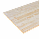 Изображение товара Щит мебельный Строительный двор 18х600х2500 мм сорт АВ