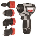 Изображение товара Шуруповерт Интерскол ДА-10/12В 2х2 Ач