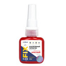 Изображение товара Герметик анаэробный Sanfix неразборный  высокой прочности 15 мл красный