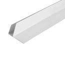 Изображение товара Профиль F-образный для ПВХ панелей Stella 5х3000 мм