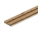 Изображение товара Профиль-старт для МДФ панелей Stella Beats пекан 2700x66,5x16 мм