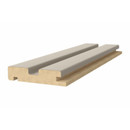 Изображение товара Профиль-старт для МДФ панелей Stella Beats sandgrau 2700x66,5x16 мм