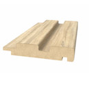 Изображение товара Профиль-финиш для МДФ панелей Stella Beats дуб сонома 2700x77x16 мм