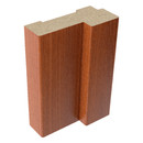 Изображение товара Брус коробочный Paulinidor 2070х70х26 мм орех итальянский