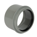 Переход канализационный короткий 110х90мм Ostendorf_1