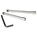 Набор удлинителей для подводки к смесителю MP 140 мм + 120 мм с шестигранным ключом_1