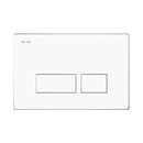 Кнопка смыва для инсталляции Am.Pm Pro S I047001 пневматическая белая