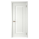 Изображение товара Полотно дверное глухое Paulinidor Скин-8 900х2000 мм эмаль белая