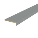 Изображение товара Наличник Velldoris Style 1 эмалюкс 70х25х2200мм серый агат 