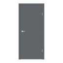 Изображение товара Полотно дверное глухое Velldoris Galant эмалюкс 900х2000 мм вулкан