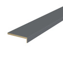 Изображение товара Наличник Velldoris Galant эмалюкс 2150х25х70 мм вулкан