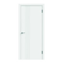 Изображение товара Полотно дверное глухое Velldoris FLAT LUX 3D 700х2000 мм  эмалит белый