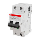 Изображение товара Выключатель автоматический дифференциального тока двухполюсный C 40А 30мА AC 6кА, ABB