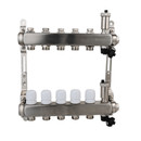 Изображение товара Коллекторная группа Aqualink 1" на 5 выходов без расходомеров