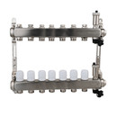 Изображение товара Коллекторная группа Aqualink 1" на 7 выходов без расходомеров