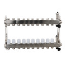 Изображение товара Коллекторная группа Aqualink 1" на 10 выходов без расходомеров