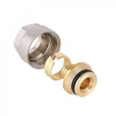 Изображение товара Евроконус универсальный для труб PE-X/PE-RT 20х2мм ВР 3/4" Aqualink