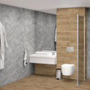 Керамогранит Global Tile Cosy 300х600 мм коричневый