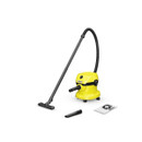 Пылесос строительный Karcher WD 2 Plus V-15/4/18/C